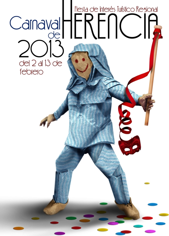 cartel_carnaval_Herencia_2013