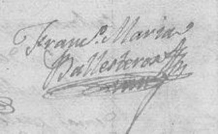 Francisco María Ballesteros