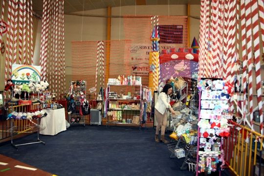 Calidad y buenos precios en la V Feria del Estocaje