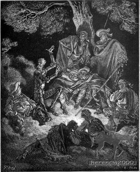 Discurso sobre la edad dorada