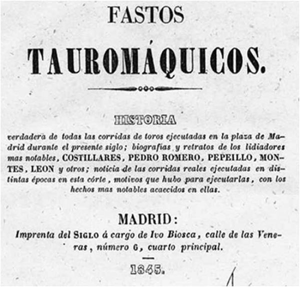 fastos-tauromaquios