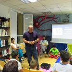 Presentación del libro “Otro día Más” de Mercedes y Jesús Romero